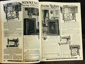 Sear’s & Roebuck 1927 Catalog