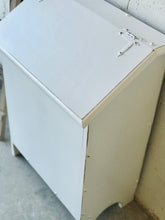 Load image into Gallery viewer, Rustic Farmhouse Trash or Storage Bin