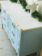 Load image into Gallery viewer, Pretty Vintage French Provincial Dresser