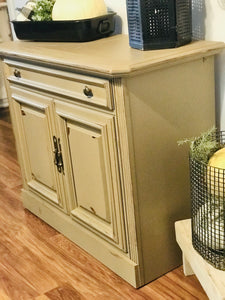 Adorable Farmhouse Credenza Cabinet