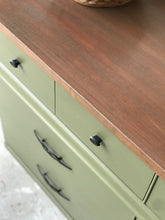 Load image into Gallery viewer, Pretty Vintage MCM Dresser
