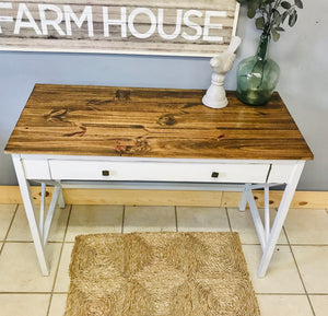 Perfect Farmhouse Desk (no chair)