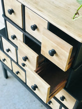 Load image into Gallery viewer, Beautiful Modern Apothecary Cabinet