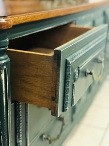 Absolutely Stunning French Buffet or TV Stand