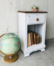 Load image into Gallery viewer, Too Cute Single Farmhouse Nightstand