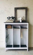 Load image into Gallery viewer, Perfect Farmhouse Mudroom Cubbies