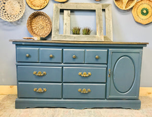 Modern Farmhouse Long Dresser