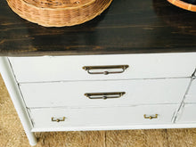 Load image into Gallery viewer, Vintage MCM Revamped Dresser or Buffet