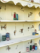 Load image into Gallery viewer, Adorable Vintage Country Hutch Display Cabinet