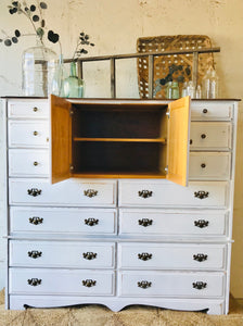 Gorgeous Extra Large Farmhouse Dresser