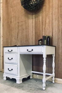 Perfect Rustic Farmhouse Desk (no chair)