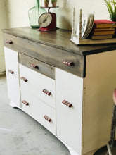 Load image into Gallery viewer, Retro Revamped MCM Sideboard