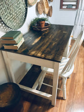 Load image into Gallery viewer, Perfect Farmhouse Desk &amp; Chair