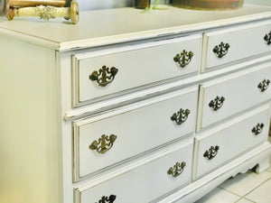 Cute Country Dresser or Buffet