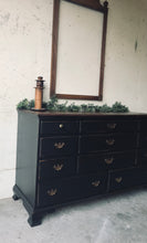 Load image into Gallery viewer, Moody Vintage Long Dresser