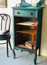 Load image into Gallery viewer, Stunning Antique Sheet Music Cabinet