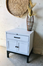 Load image into Gallery viewer, Modern Farmhouse Single End Table or Nightstand