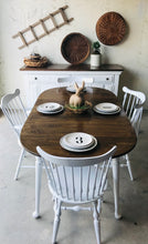 Load image into Gallery viewer, Perfect Vintage Farmhouse Table &amp; Chairs