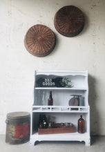Load image into Gallery viewer, Pretty &amp; Petite Vintage Farmhouse Bookshelf