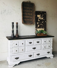 Load image into Gallery viewer, Gorgeous Vintage Farmhouse Dresser or Buffet