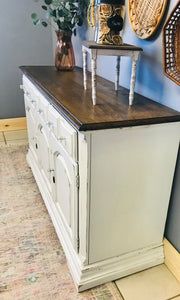 Stunning Farmhouse Buffet or TV Stand