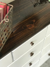 Load image into Gallery viewer, Perfect Farmhouse Dresser or Coffee Bar