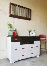 Load image into Gallery viewer, Retro Revamped MCM Sideboard