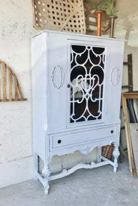 Gorgeous Antique China Cabinet