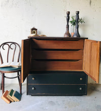 Load image into Gallery viewer, Moody MCM Armoire Chest of Drawers