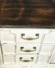 Load image into Gallery viewer, Gorgeous Large Vintage Farmhouse Buffet