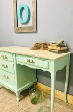 Load image into Gallery viewer, Pretty French Provincial Desk or Vanity