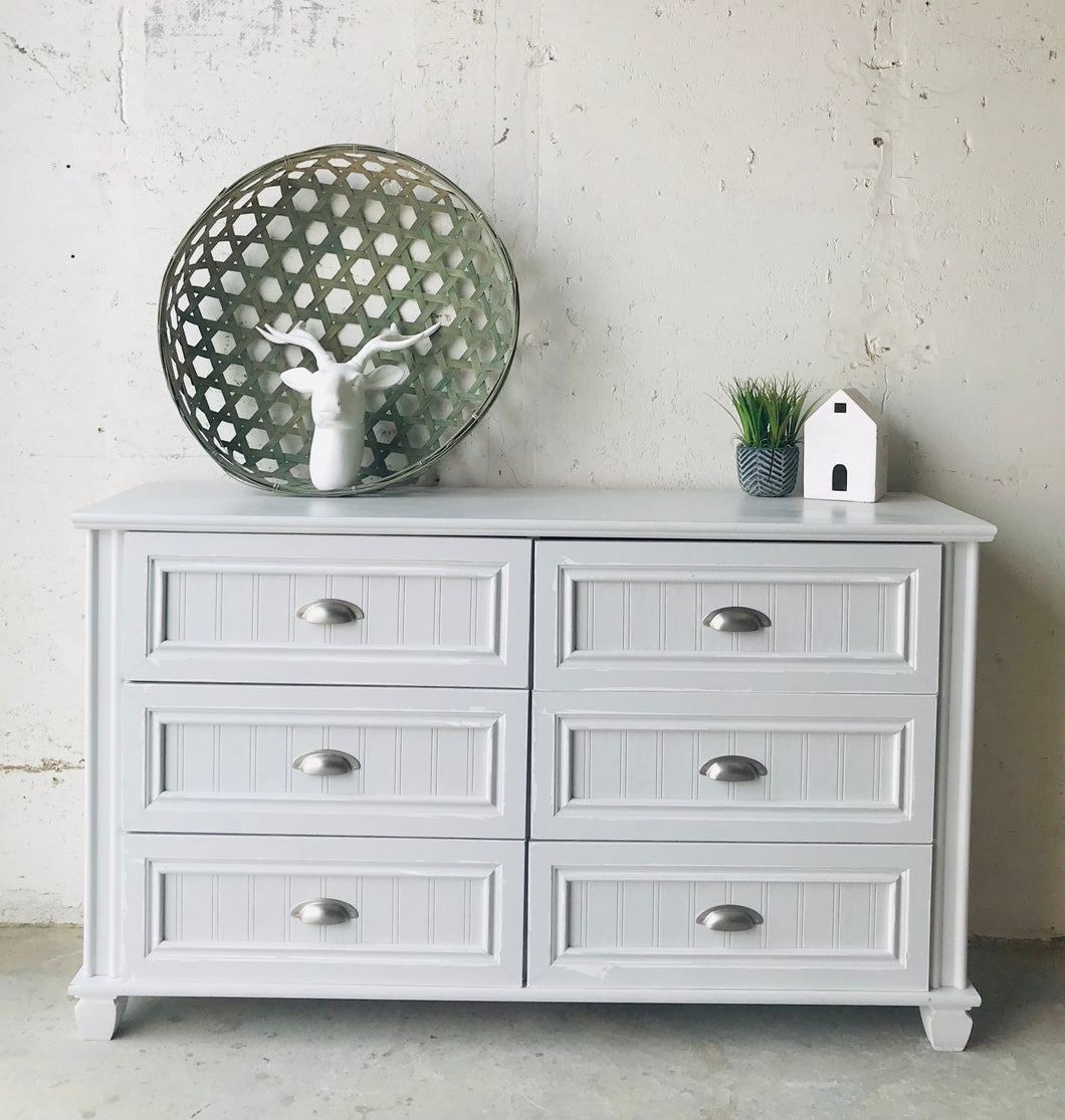 Pretty Modern Long Dresser