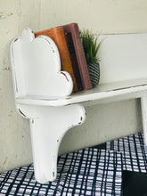Load image into Gallery viewer, Large Vintage Farmhouse Shelf