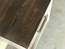 Load image into Gallery viewer, Retro MCM Single Nightstand