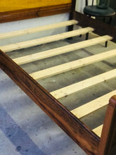 Load image into Gallery viewer, Stunning Antique Eastlake Full Size Bed Frame