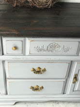 Load image into Gallery viewer, Rustic Chunky Farmhouse Buffet