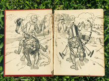 Load image into Gallery viewer, “The Patchwork Girl of Oz” Vintage Book