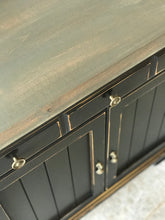 Load image into Gallery viewer, Pretty Farmhouse Cabinet
