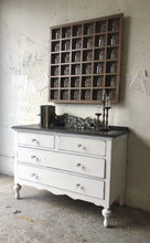 Load image into Gallery viewer, Charming Antique Farmhouse Dresser