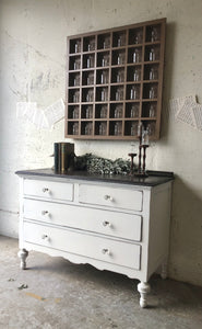 Charming Antique Farmhouse Dresser