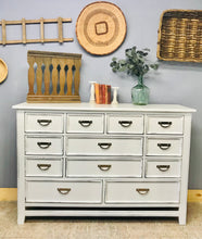 Load image into Gallery viewer, Modern Farmhouse Dresser or Buffet/Coffee Bar