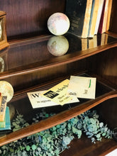 Load image into Gallery viewer, Classy Farmhouse Lighted Bookcase