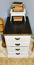 Load image into Gallery viewer, Farmhouse Style Vintage File Cabinet