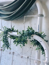 Load image into Gallery viewer, Vintage Chippy Metal Full Size Bed