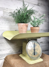 Load image into Gallery viewer, Vintage baby scale