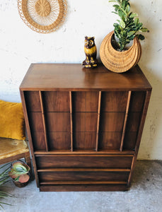 MCM Lane Chest of Drawers