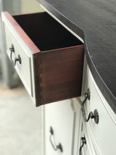 Load image into Gallery viewer, Gorgeous Vintage Farmhouse Buffet or TV Stand