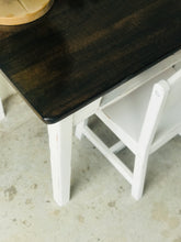 Load image into Gallery viewer, Adorable Vintage Kids Desk w/Chairs