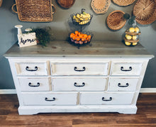 Load image into Gallery viewer, Gorgeous Farmhouse Buffet or TV Stand