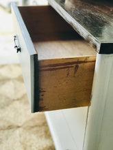 Load image into Gallery viewer, Vintage MCM Revamped Dresser or Buffet